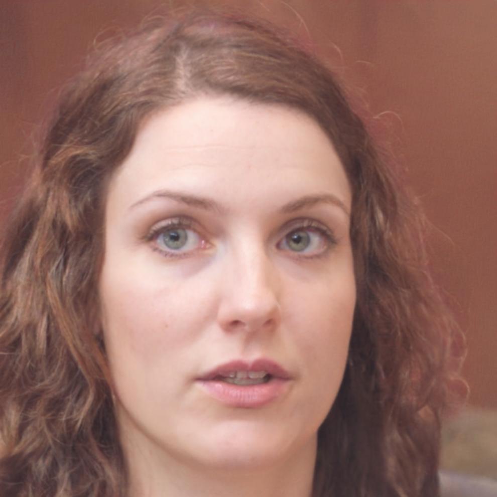 Sarah Hoffmann, Direktorin Innovation